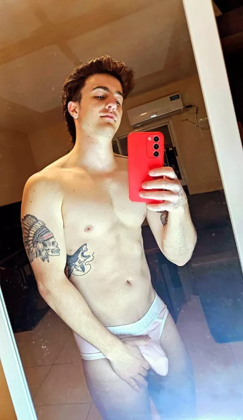 What if we were friends and I accidentally sent you this? by Powerful_Maybe_9304