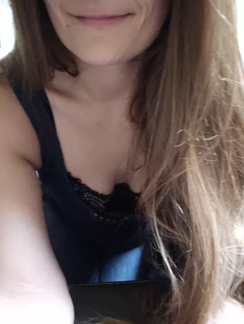 When the wife steals your phone for a sec... by iGlowinthedark239