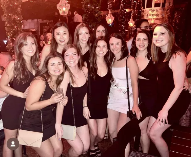 Which bachelorette girl? So many options by curiouslifter123