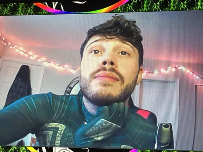 Woke up and felt menace might delete later by mikjegaming