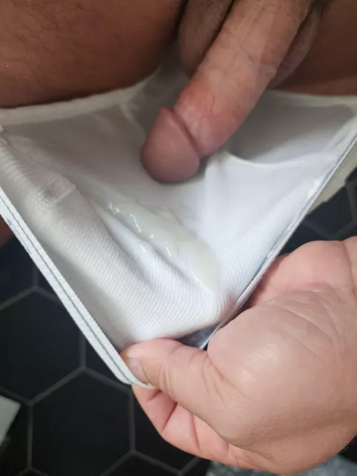 Would you lick the load outta my briefs? by dennis_spruce