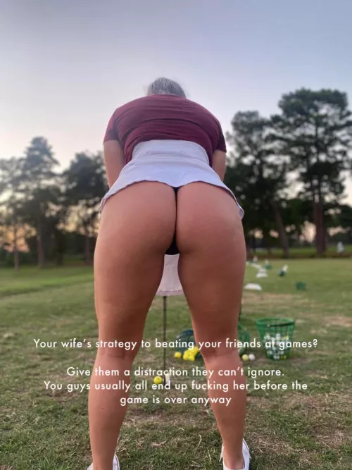 You guys golf 2-3 times a week by palmtreescaption