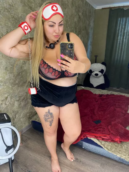 You ready? by Angelica_BigTits