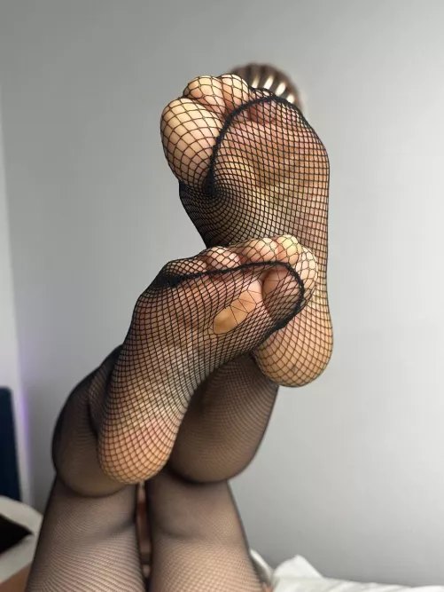 you'd eat those feet for breakfast, wouldn't you by Ok_Diver9476