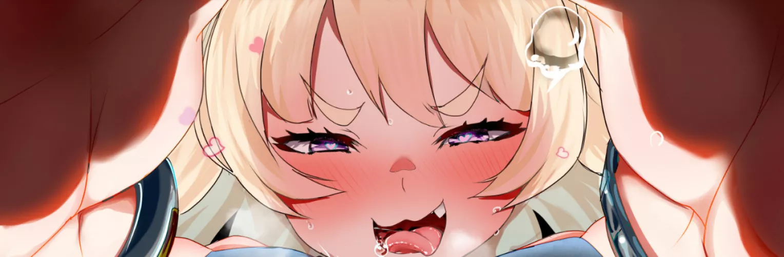 AHEGAO MONOBE by DXZAZ