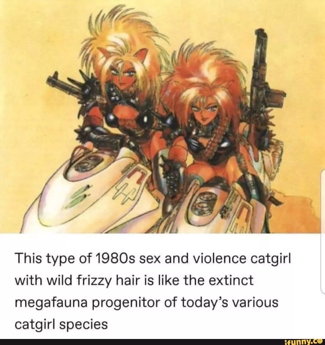 any thoughts on this old cat girl variant? posted by Able_Health744