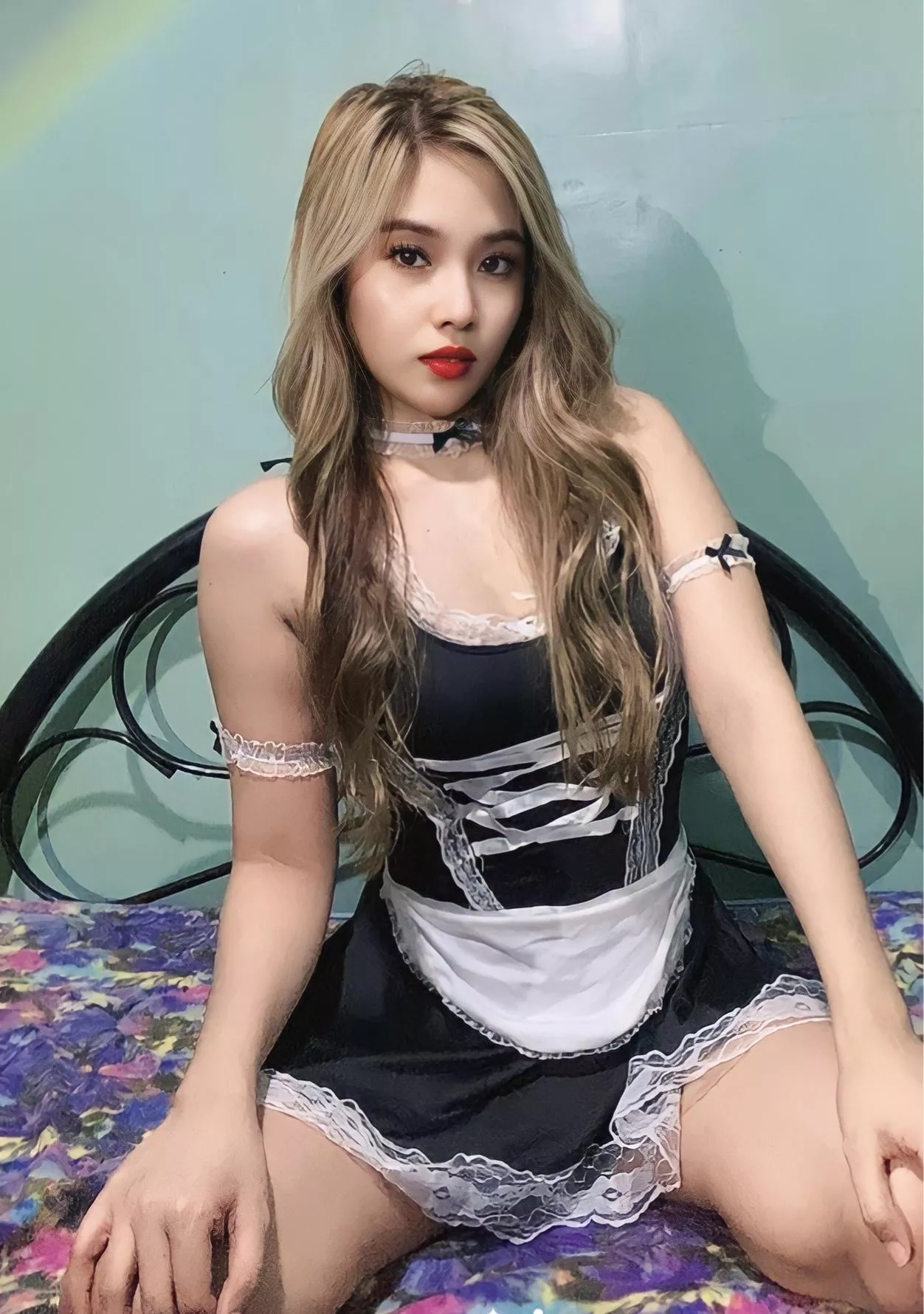 Asian Maid at your service posted by LongjumpingAdgh