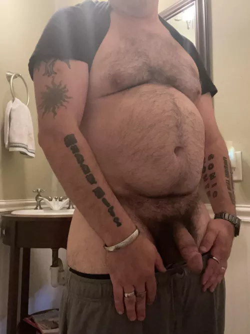 At work and daddy is horny by muddydirt17