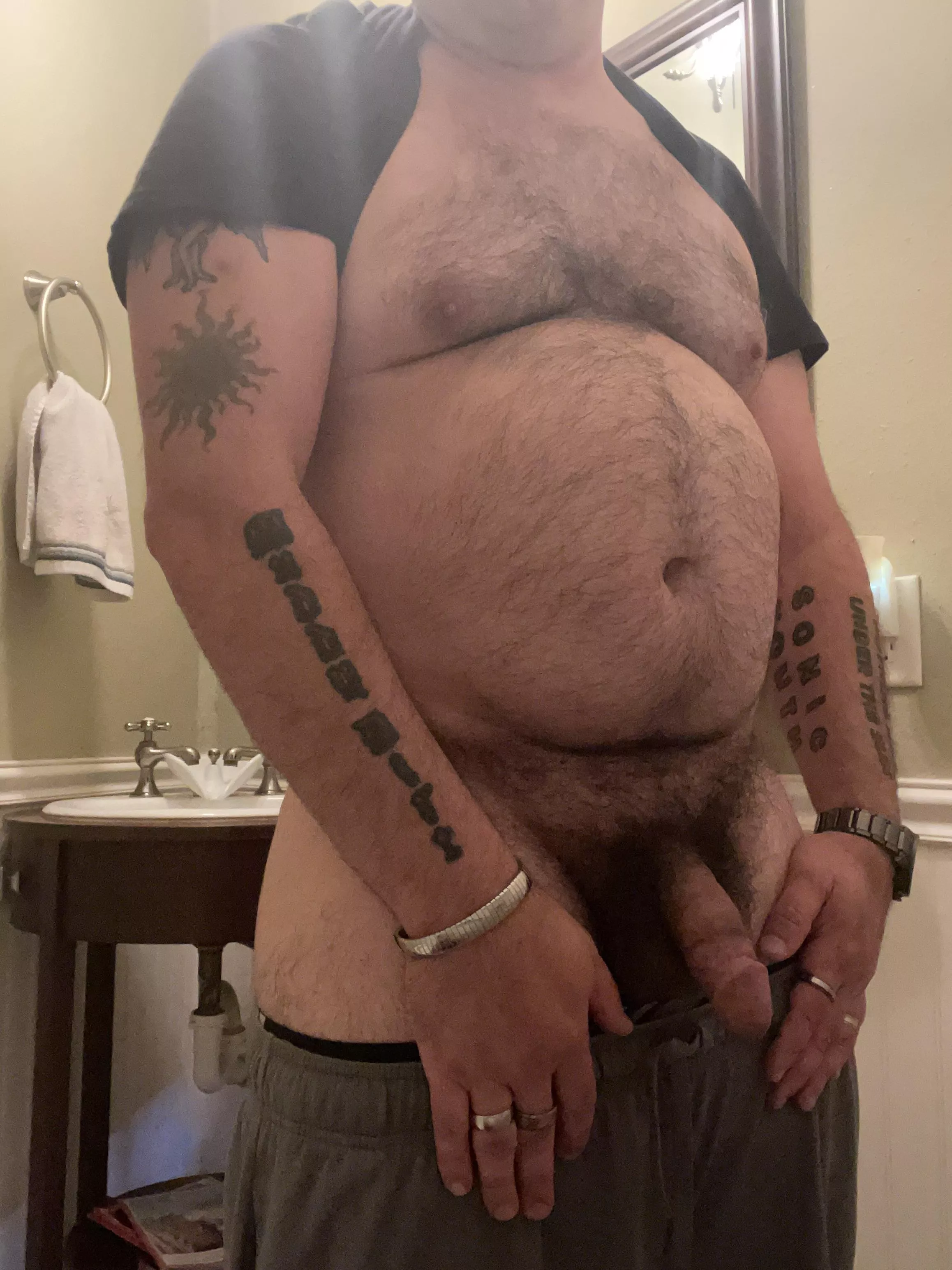 At work and daddy is horny posted by muddydirt17