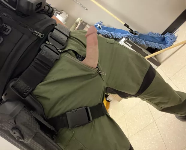 At work, but I’d rather be in bed with you 😜 by wyattearp2415