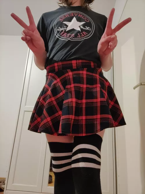 Being a femboy is awesome for me :3 by Valera2201