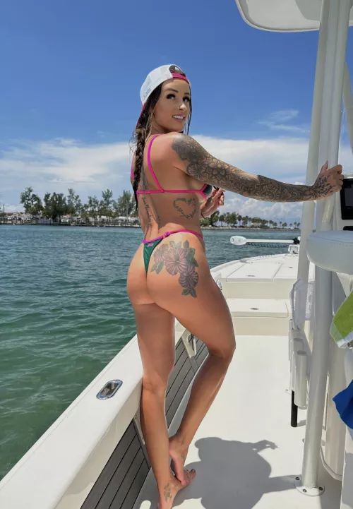 Boat pose. by Interesting_Juice684