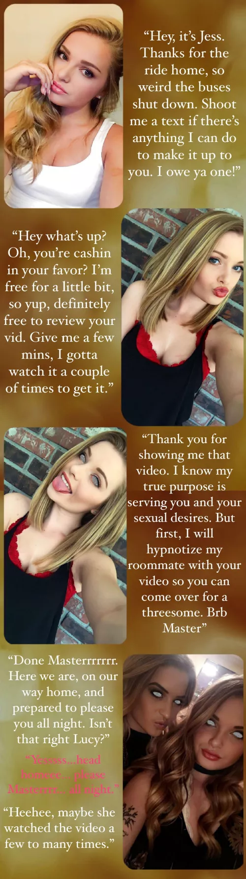 Brain Gone by GirlBreaker69