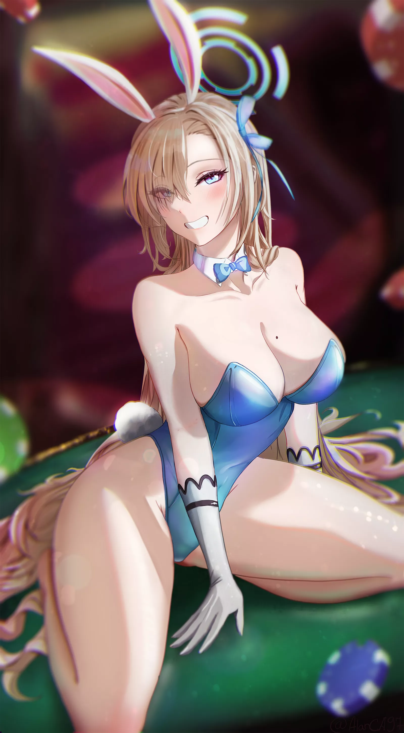 Bunny Asuna ^^ [Blue Archive] posted by Employer-Alone