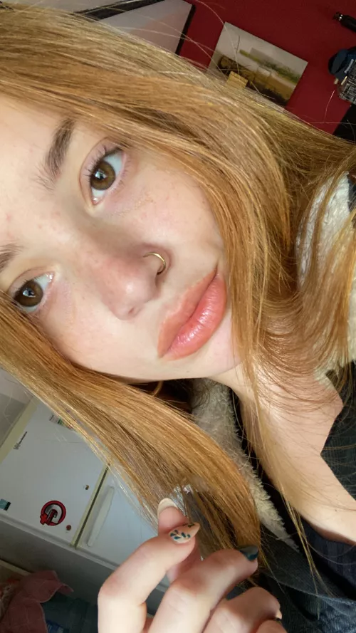 Can I send you some nudes ? Just say YES 🤭 by valeria_sevinsky