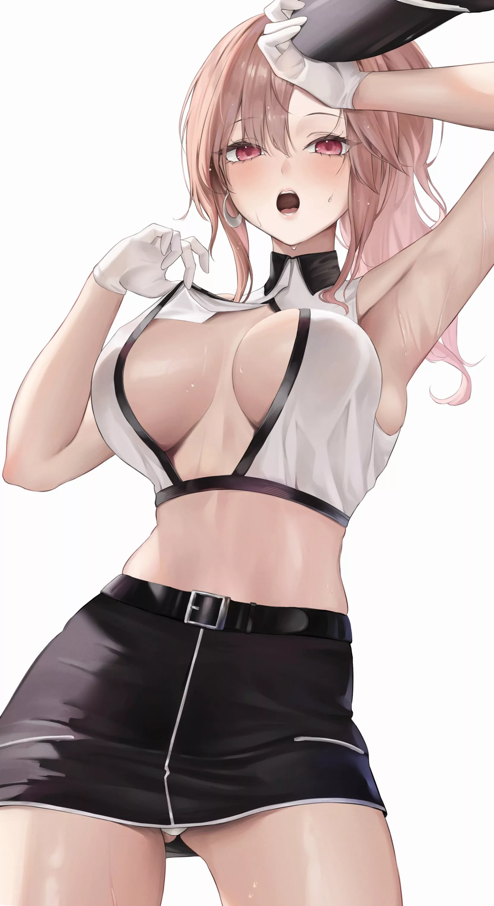 Clemenceau [Azur Lane] posted by CheetahSperm18