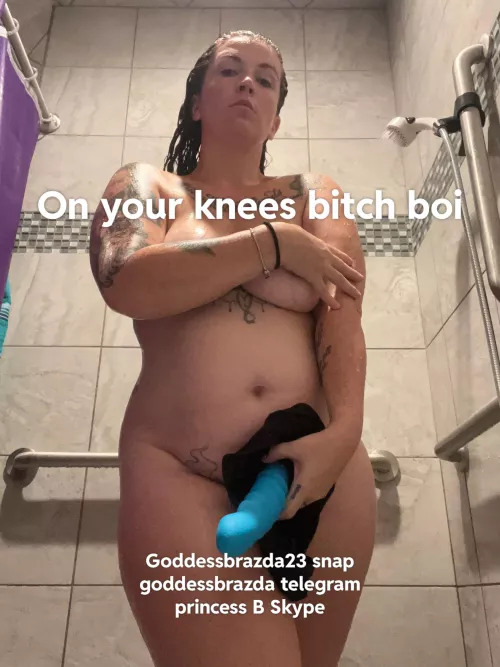 Come submit to your domme like a good boi by DaddyBrazda