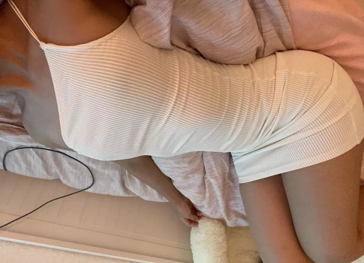 Cute dress, and yes u I know u tilted ur head🤭 posted by Sad_Bat6485