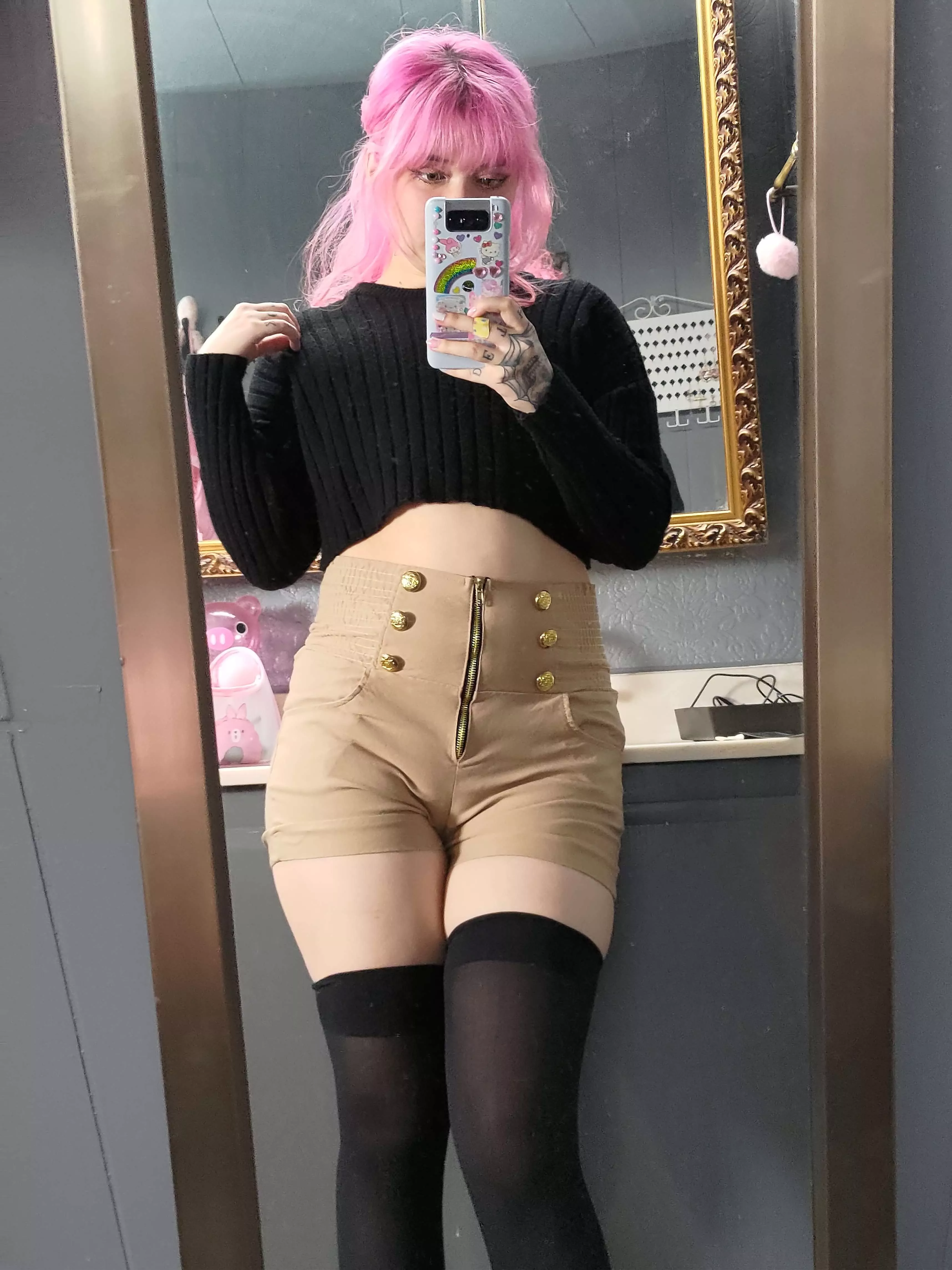 Cute or nah? posted by RainbowValentine