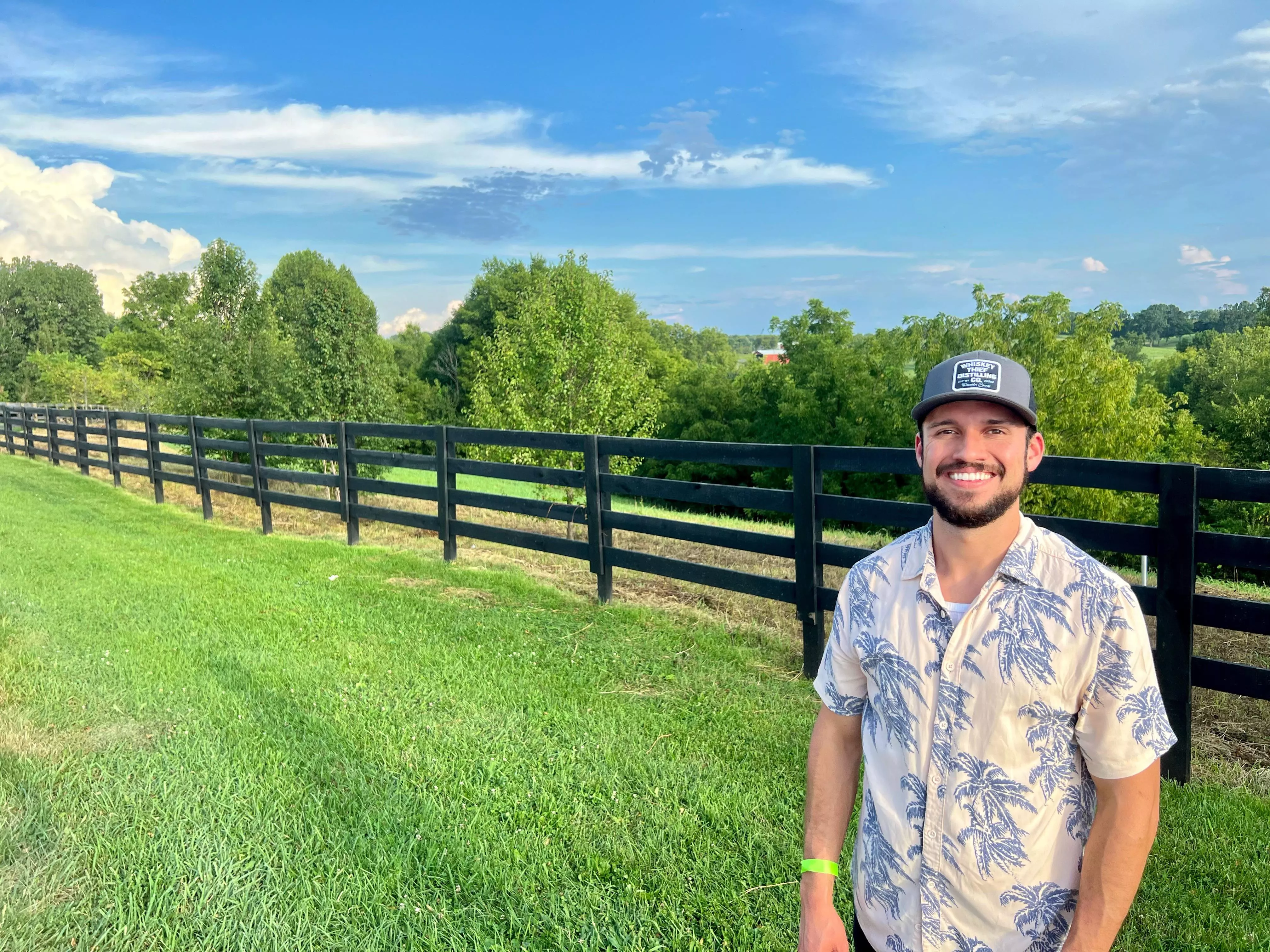 Dad got me this hat so I can “meet a boy who drinks whiskey.” 😅 posted by sunflowerkidofficial