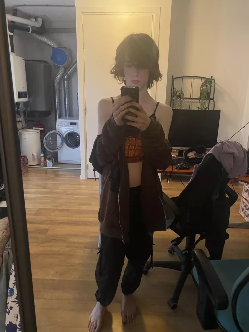 Do a pass like a girl by RecordAlternative221