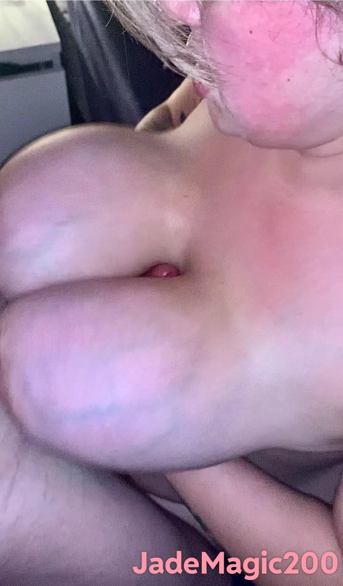 Do you like big veiny tits? posted by JadeMagic200