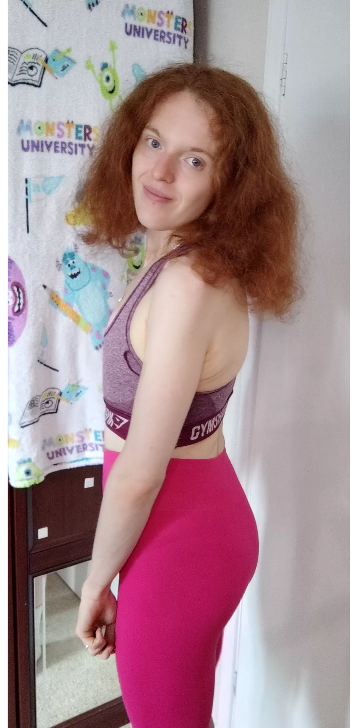 Do you like my gym leggings? posted by Hot-Campaign3260