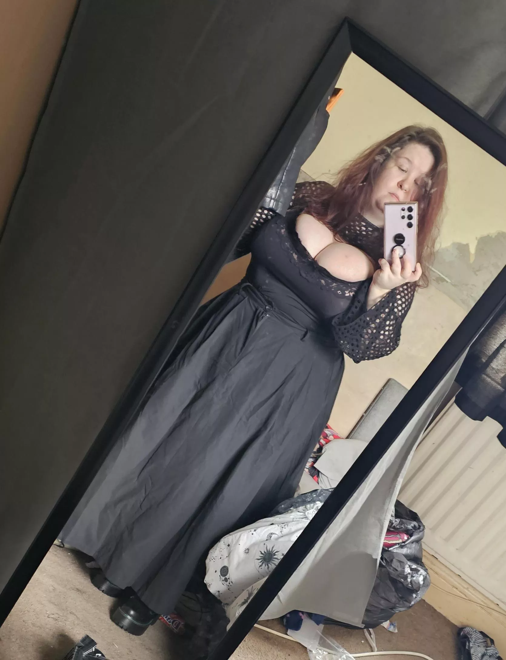 Feeling myself in this outfit posted by Hollow_Insanity