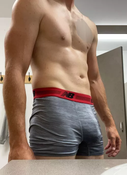 Felt like forever since I took a gym pic by oli_klosehoff