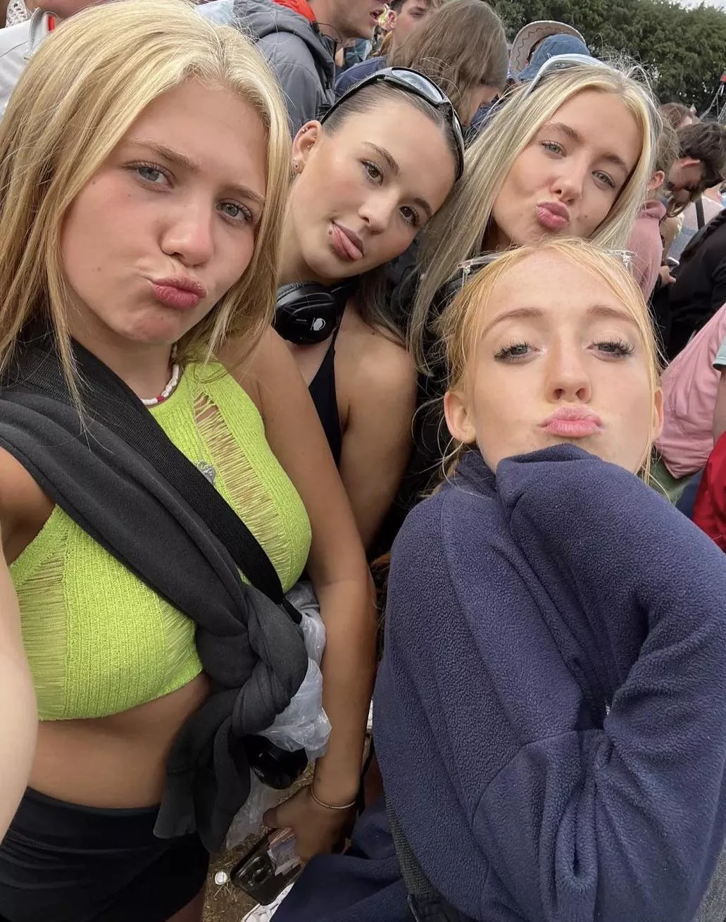 festival girls, which are you taking and why posted by FragrantPark9156