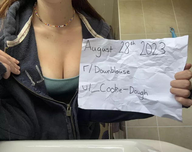 First time posting here, any advice for the future? by _Cookie-Dough