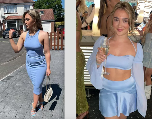 From 18 and thick to 21 and petite. Which version of Macie do you prefer ;) xx by DistributionKind5594