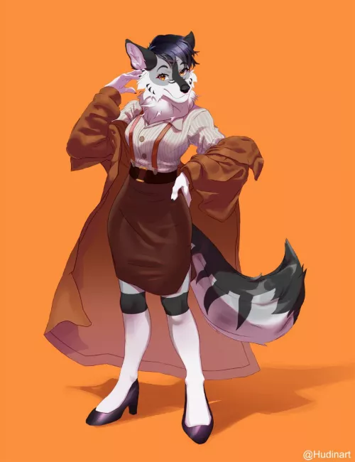 Fullbody commissions open (4 slots) - art by me by hudinart