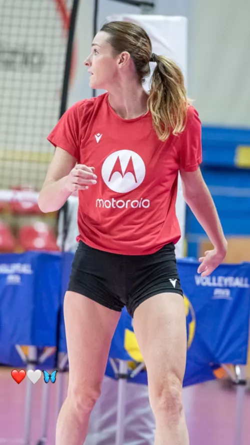 Giuditta Lualdi - Italian Volleyball by Country9731