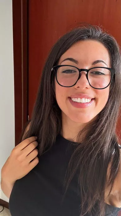 Giving me some vibes with these glasses F19 posted by little__devill