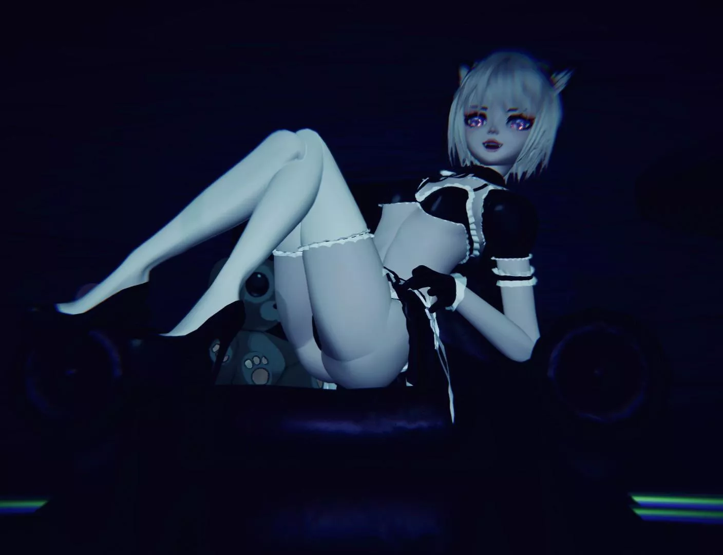 Good morning, in the morning I always have a playful mood💙 https://chaturbate.com/emyliveshow posted by EmyLiveShow