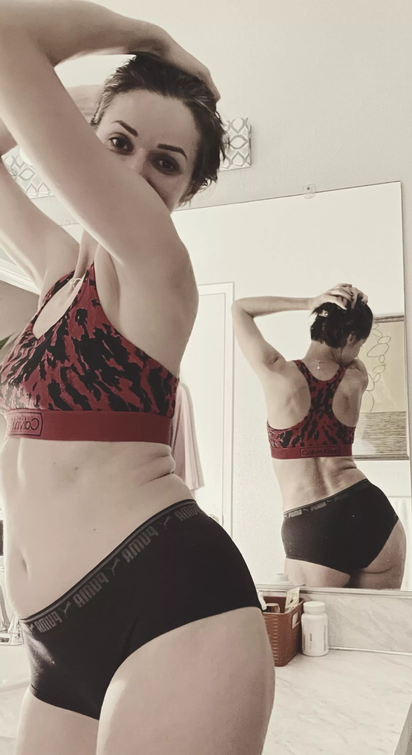 Good night 😘 posted by masha_nova