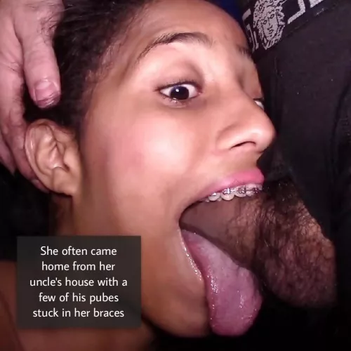 He was a hairy guy, but she loved him anyway 😋 by throatfuckmeat