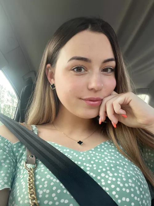 Hello from the car by FueledBoat