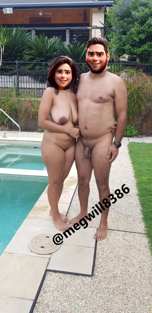 Hello World, we are a married couple in our late 30's with a young family living in Australia. We migrated from India several years ago and stumbled upon naturism. We tried it out of curiosity and loved it. Ever since we practice social nudism / naturis by megwill8386