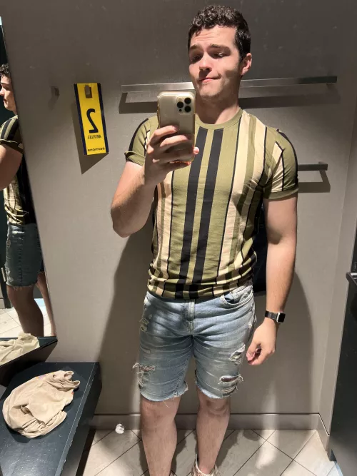 How do we feel about the look? by Meta-Galaxia