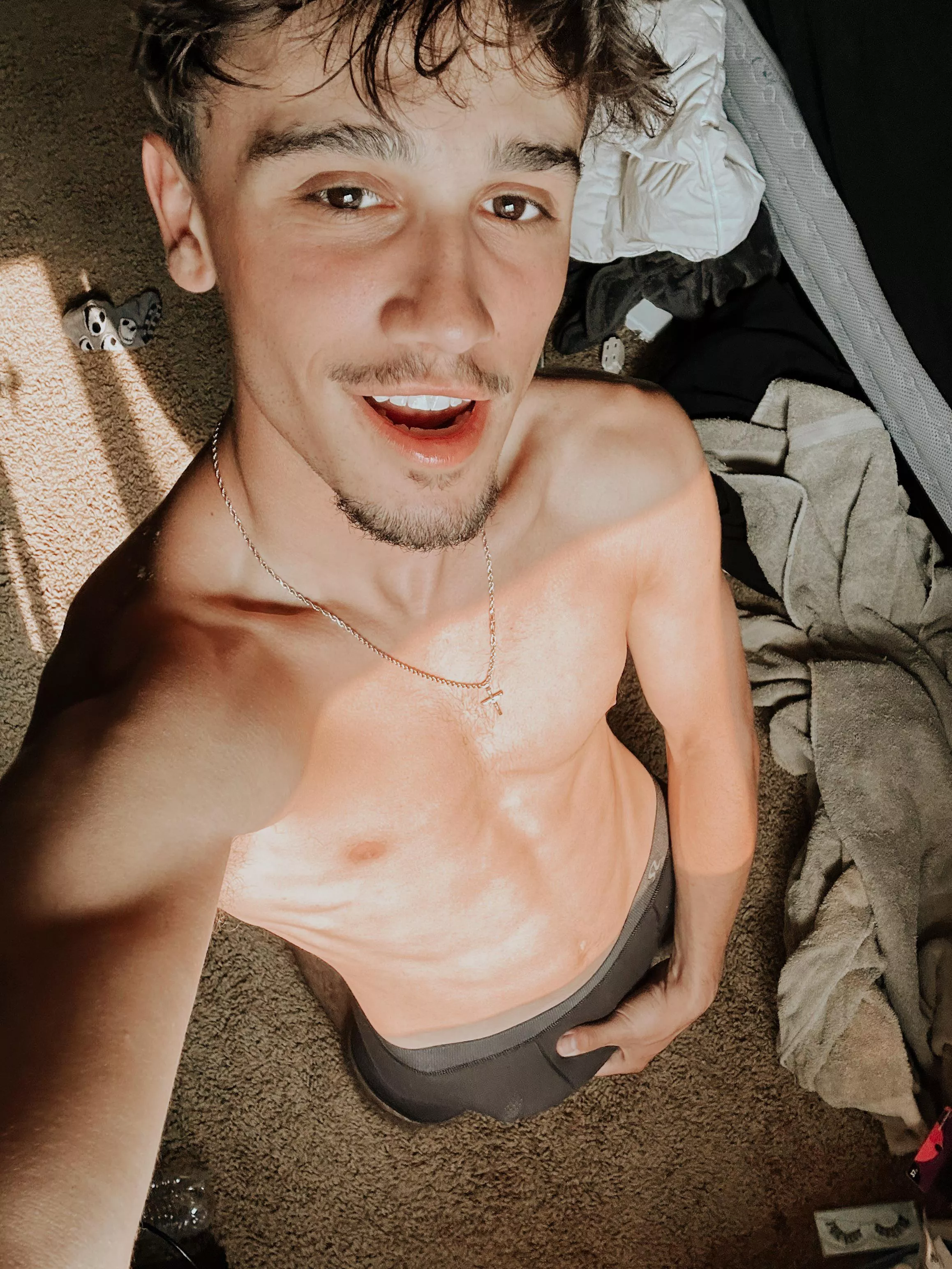 how you going to cure this morning 🪵 posted by thatofcouple