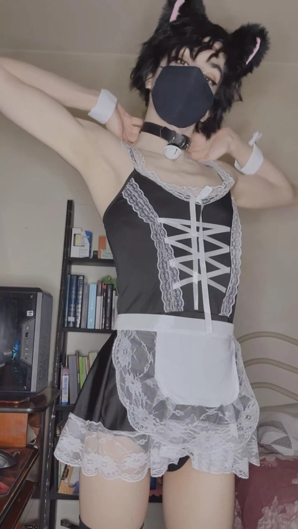 I can be your maid :3 posted by Femboy_alma