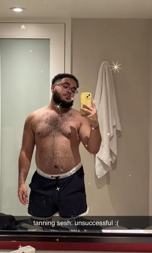 i think these trunks look good on me 🥰 by antoniosdiary