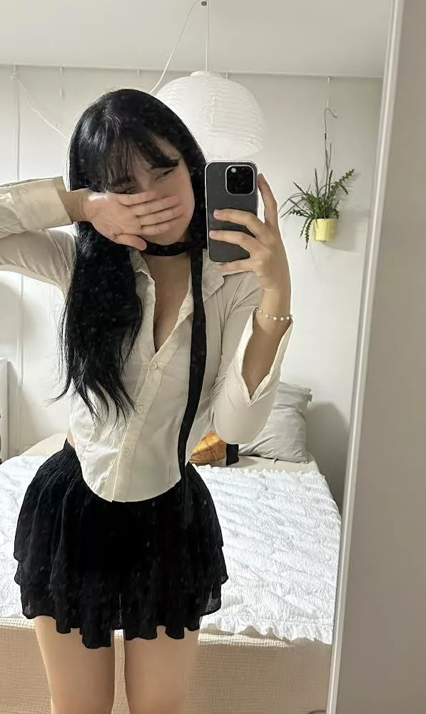 I want a cock in my korean pussy >.< posted by CynicalKathryn7