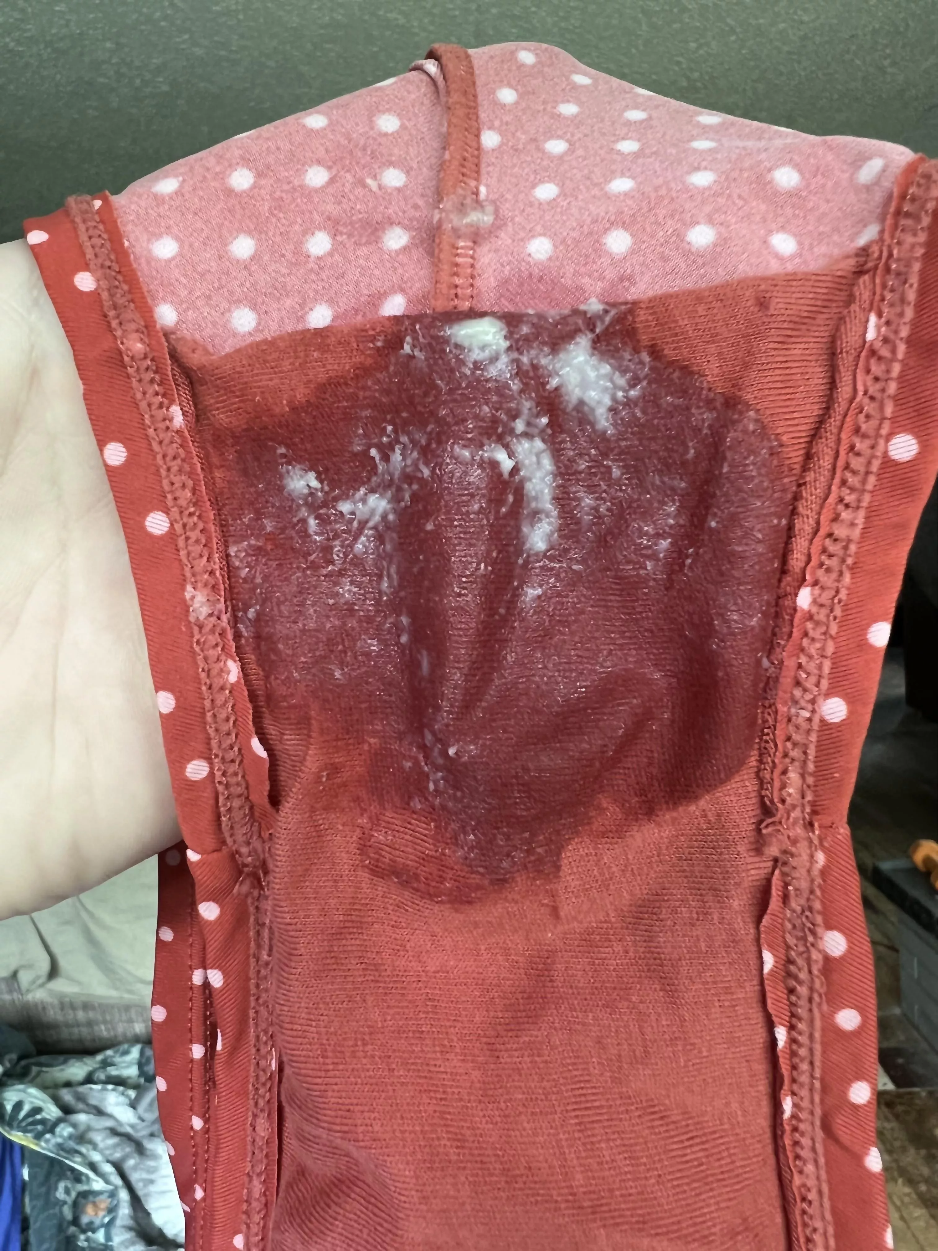 I’m in my creamy era! Wanna taste? 😋😋 posted by Sinful-Lexi