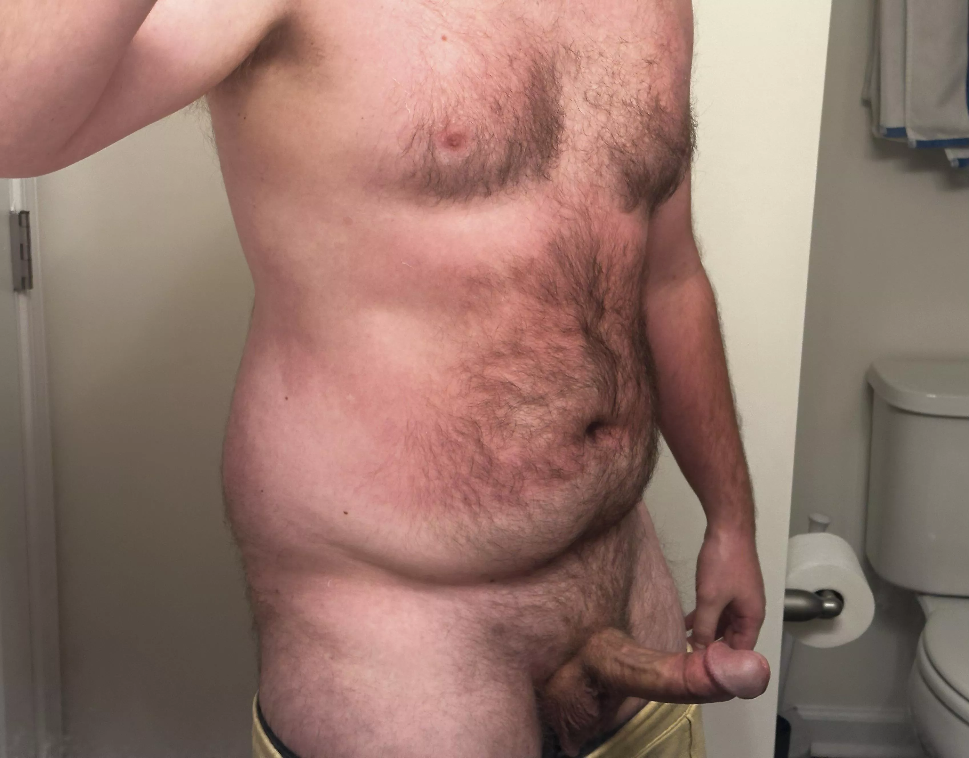 It’s swollen from edging all day😩 posted by throwaway42610213