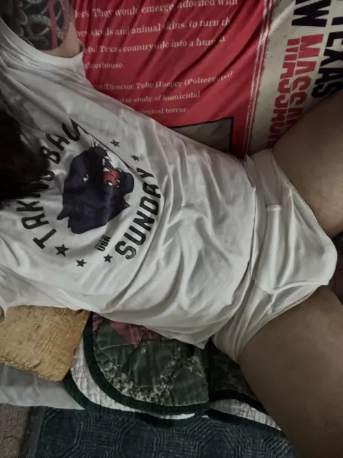 Just chilling today by southernmedicine