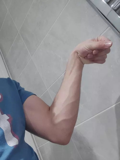 Just started hitting the gym two weeks ago by IamFomTheHood