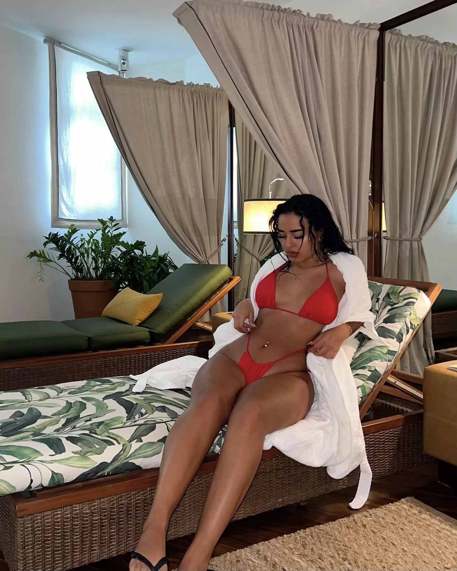 let's take it all the way 😉❤️ posted by Dwarfishhopkins94